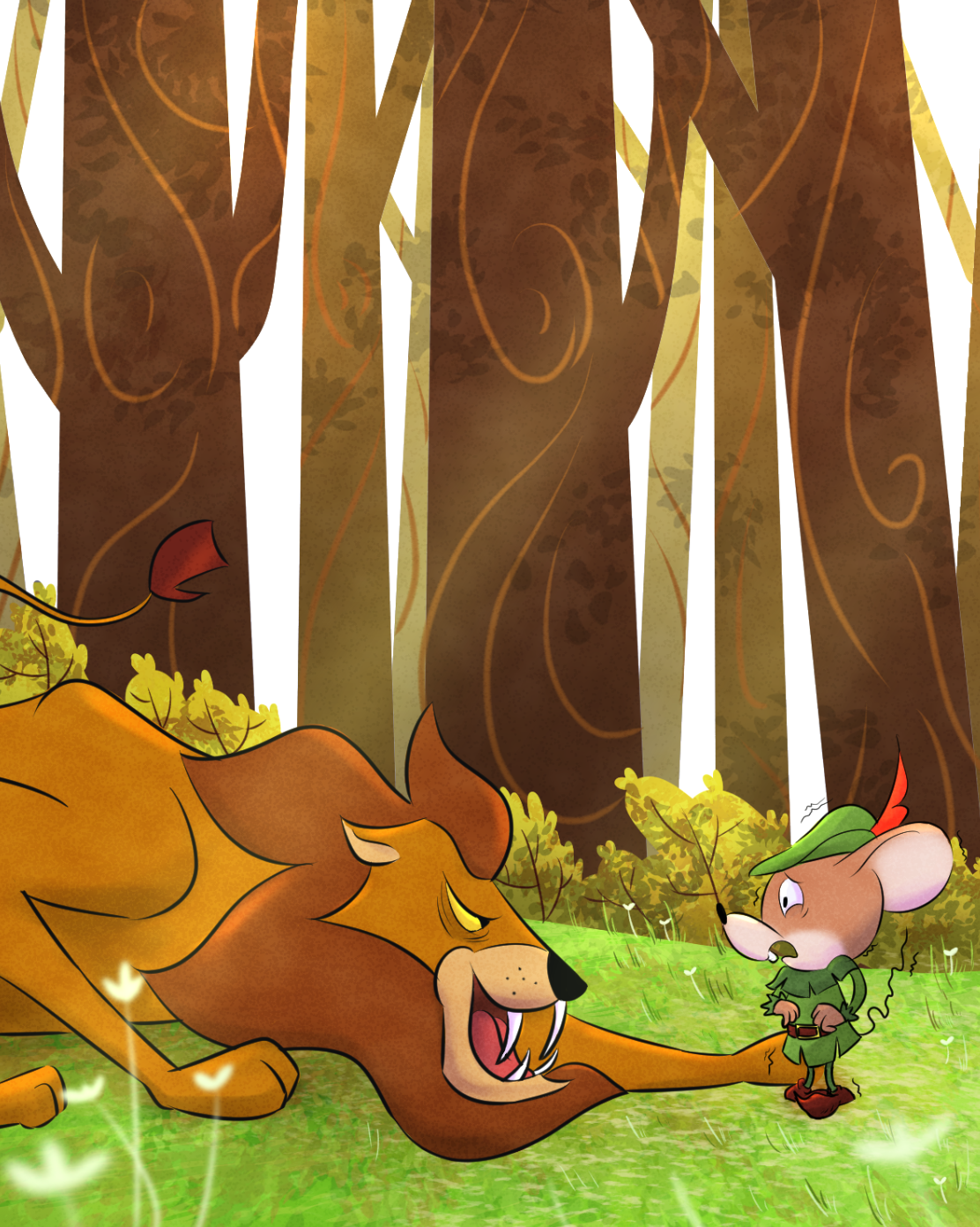 Gallery image 2 for Brave Jack Picture Book