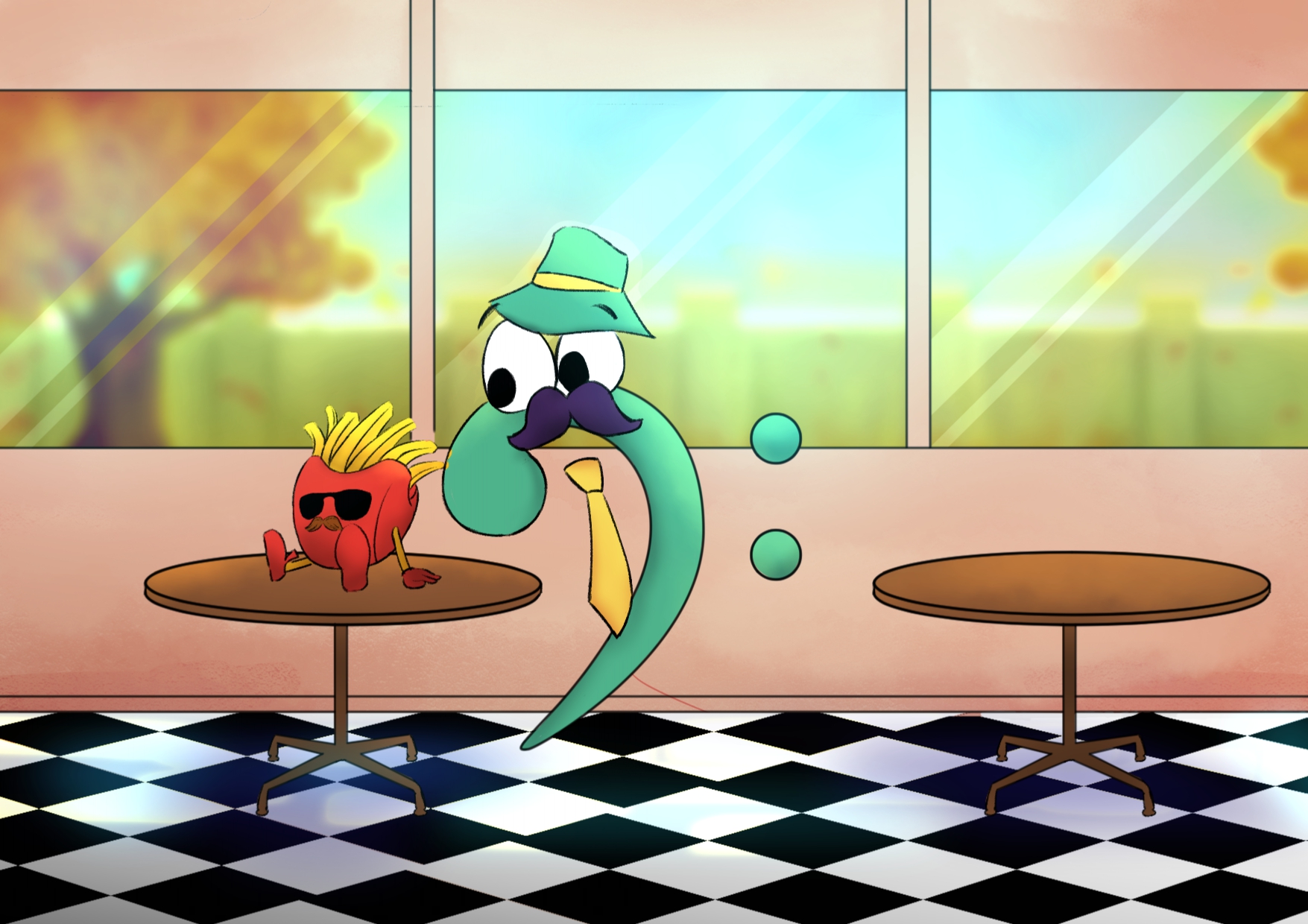 Gallery image 2 for Music Notes Fundamental