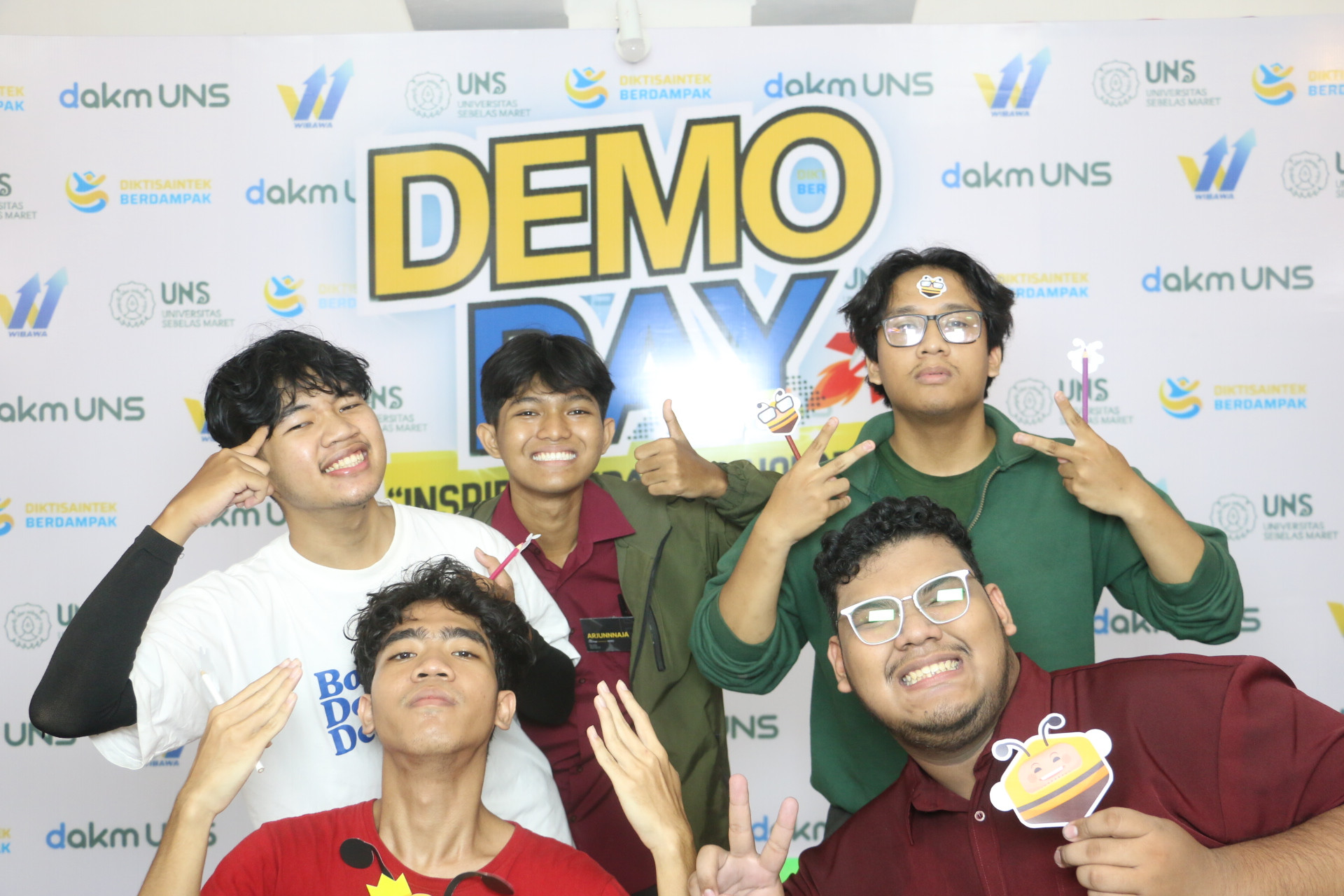 Keno Creative : Bukan sekadar rumah produksi karya, tetapi tempat tumbuh bersama.