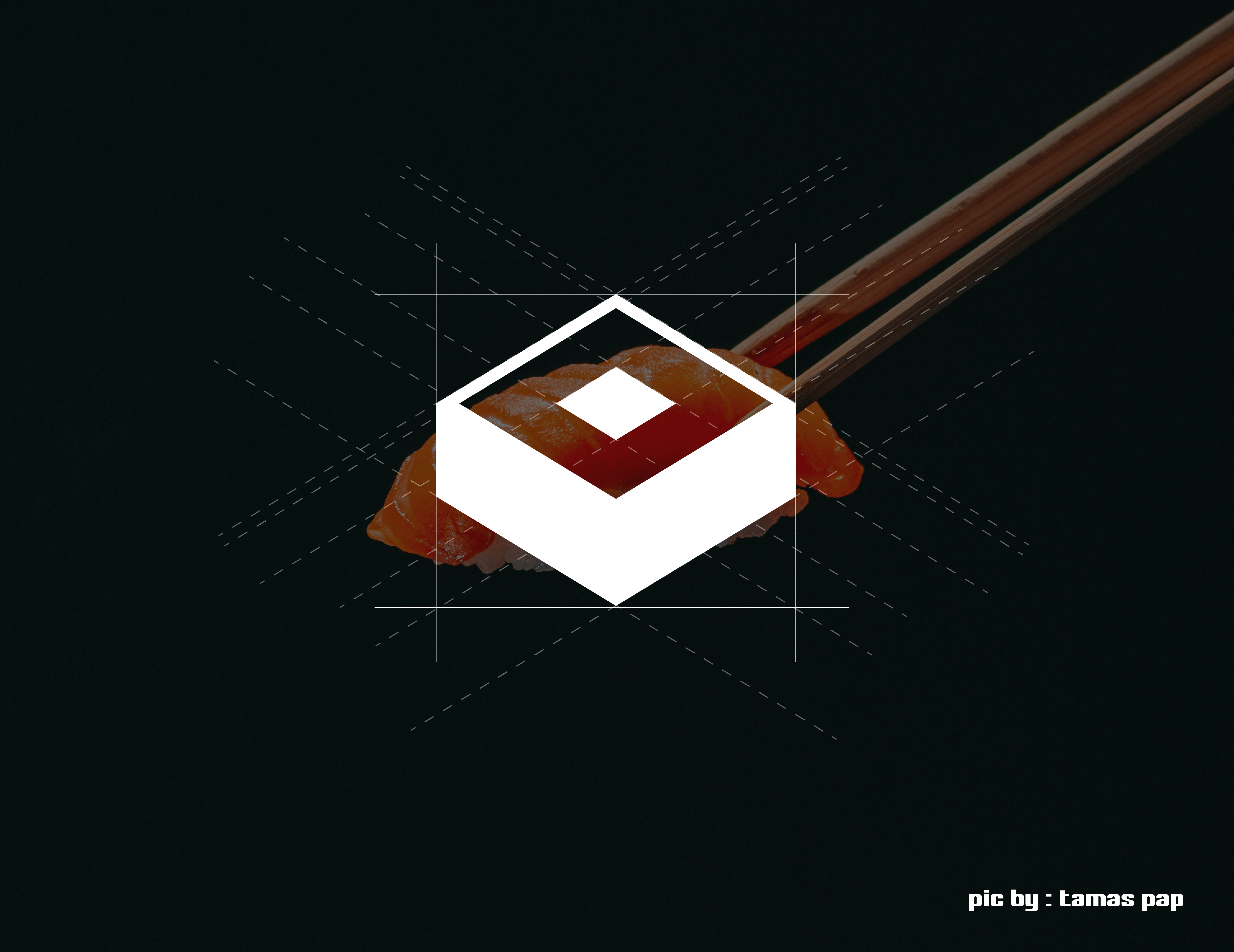 Gallery image 4 for Oishi! Branding