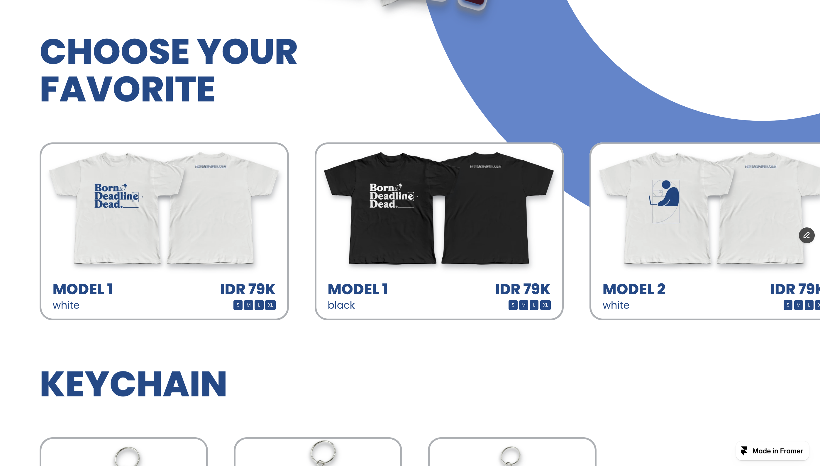 Gallery image 2 for Karasuka Merch Store