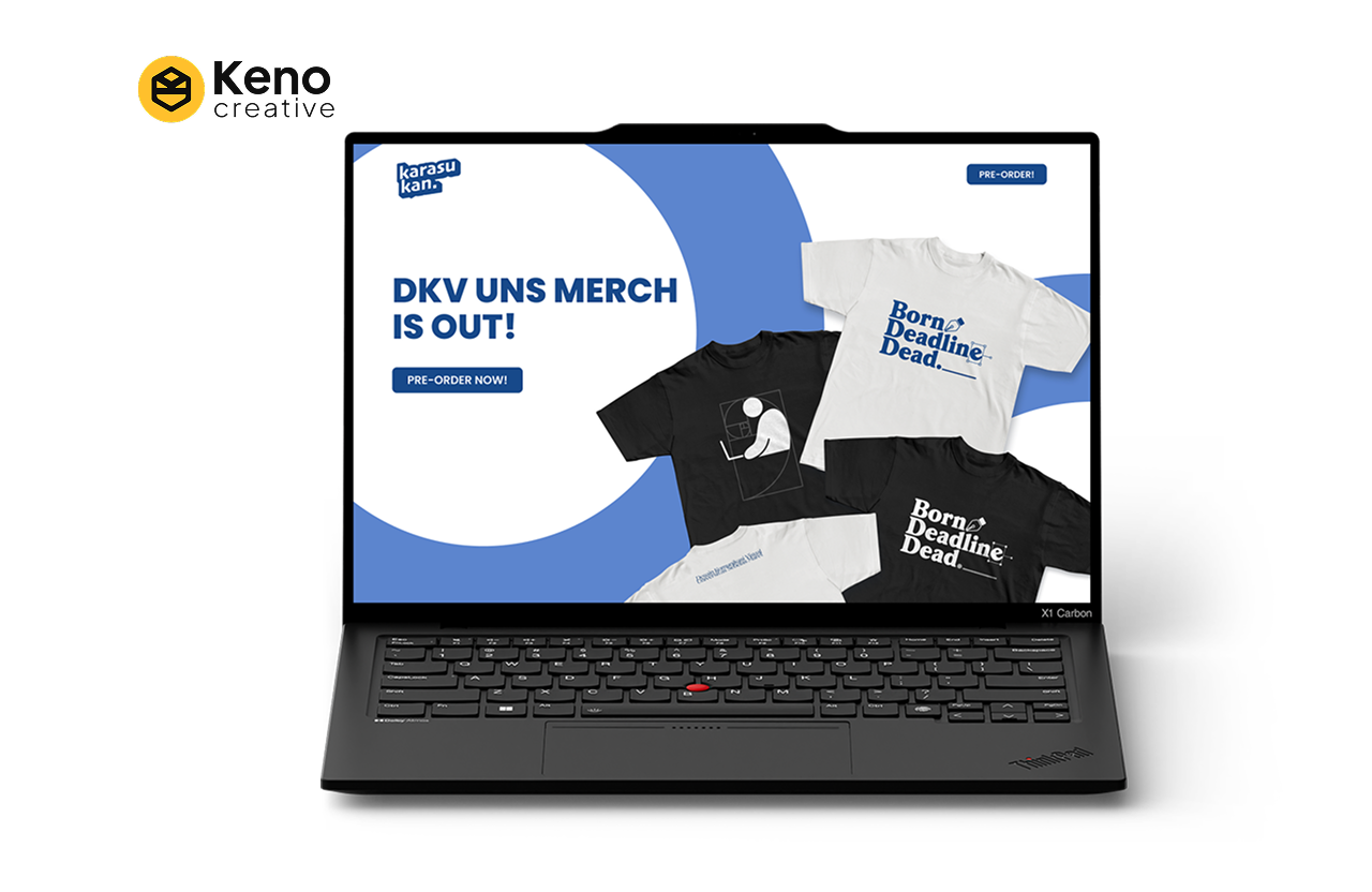 Karasuka Merch Store